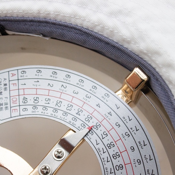 Adidas White Bucket Cotton Twill Hat Women's Size OSFM - Picture 5 of 6